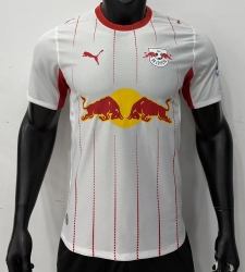 2627 RB Leipzig Home player version Soccer Jersey